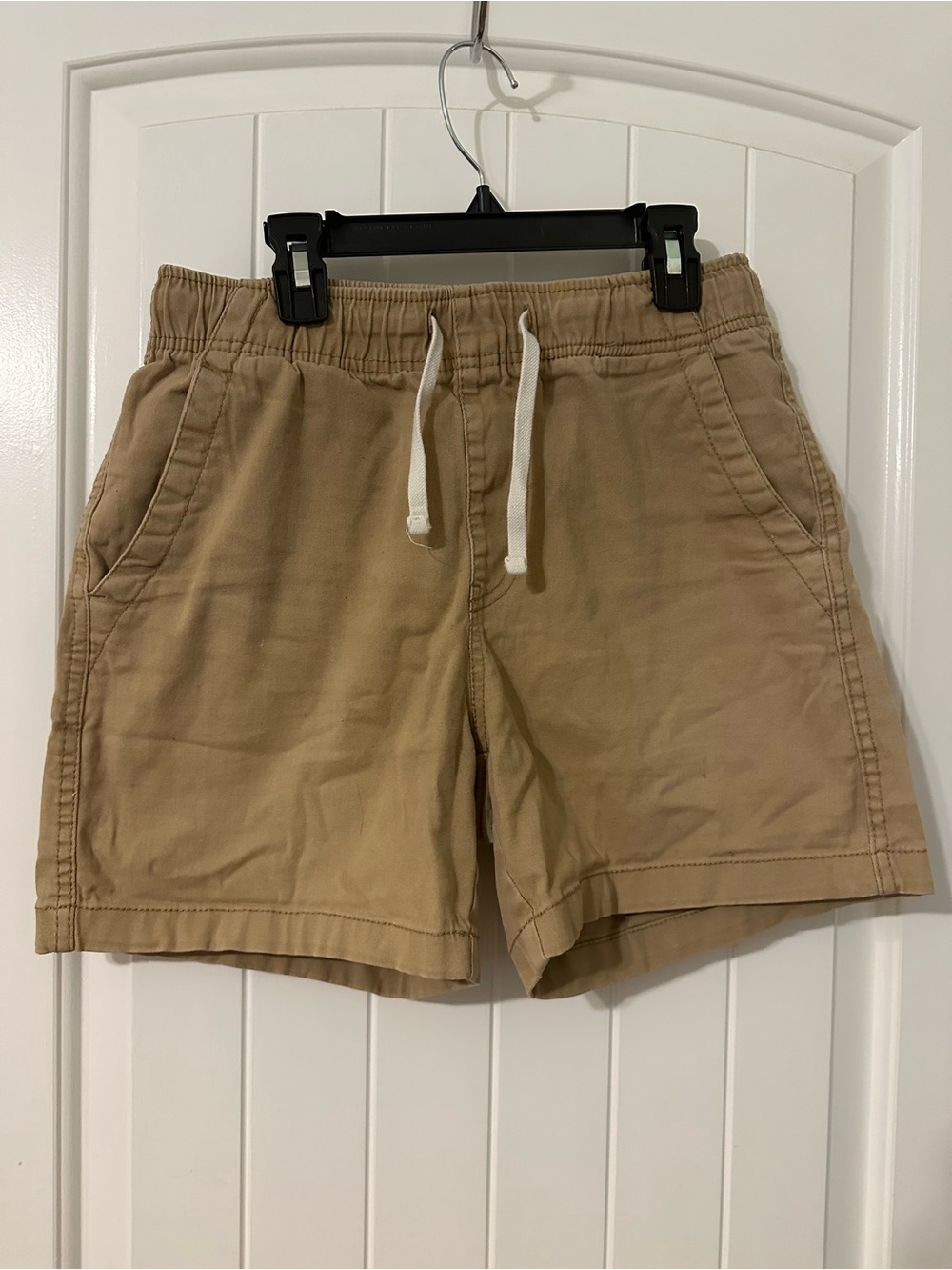Iron Co. Khaki Shorts